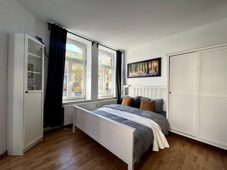 R&L Apartment Karl-Heine-Strasse Og Lipsk Zewnętrze zdjęcie