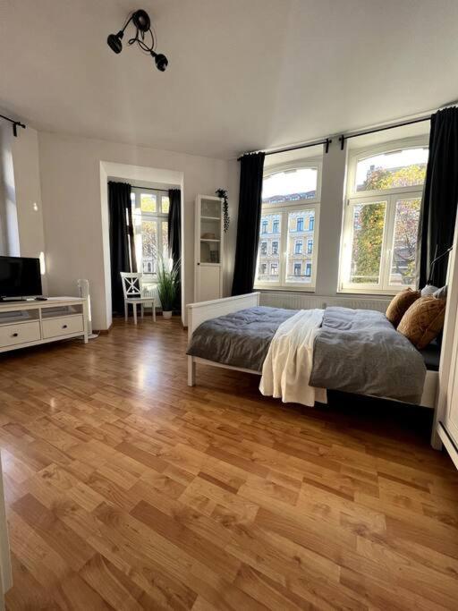R&L Apartment Karl-Heine-Strasse Og Lipsk Zewnętrze zdjęcie
