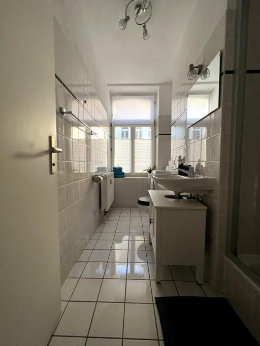 R&L Apartment Karl-Heine-Strasse Og Lipsk Zewnętrze zdjęcie