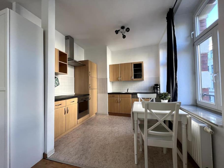 R&L Apartment Karl-Heine-Strasse Og Lipsk Zewnętrze zdjęcie